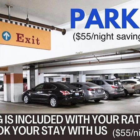 1Bdrm Gaslamp Conv Cntr - W Parking & 3 Beds #5 Hotel San Diego Ngoại thất bức ảnh