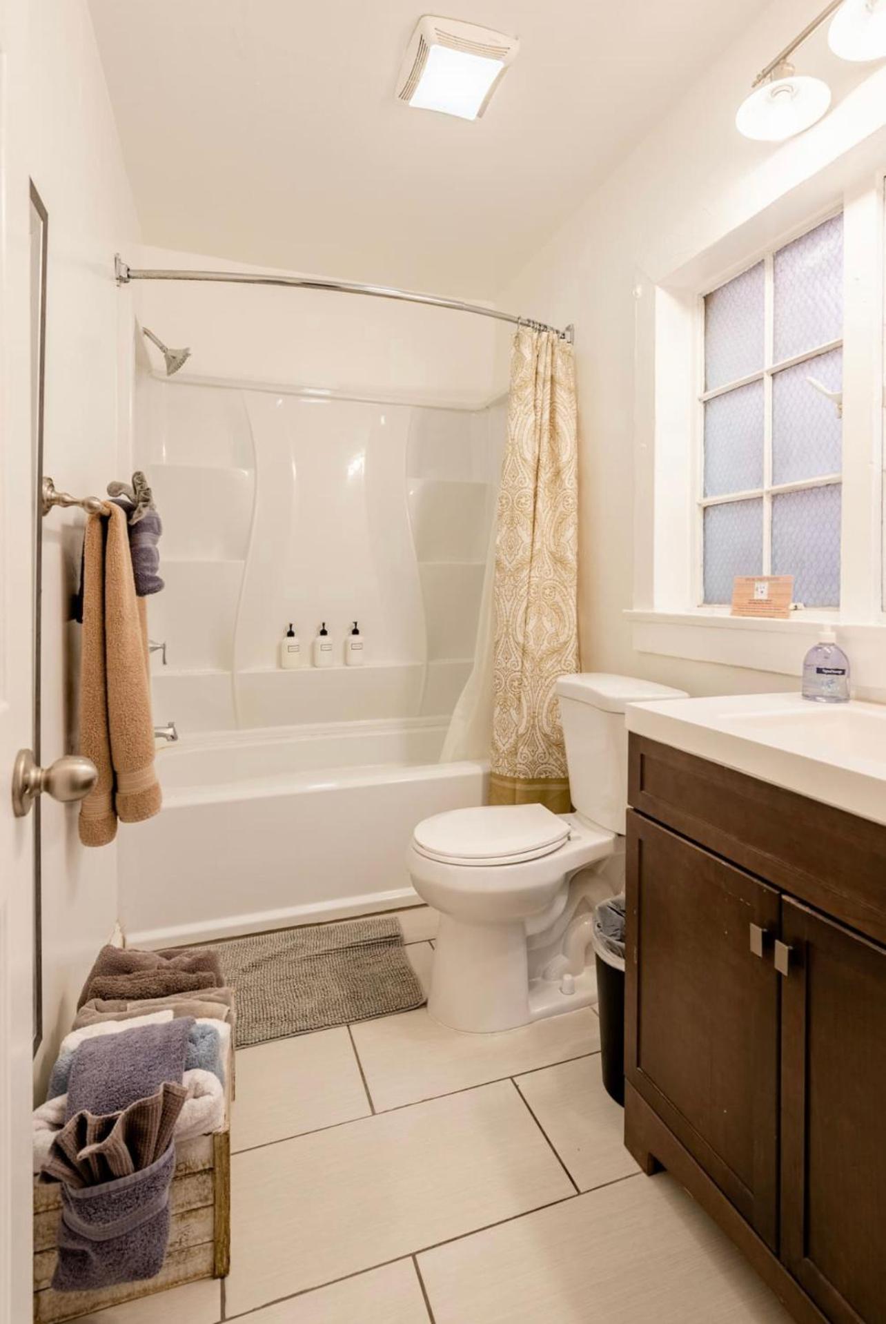 1Bdrm Gaslamp Conv Cntr - W Parking & 3 Beds #5 Hotel San Diego Ngoại thất bức ảnh